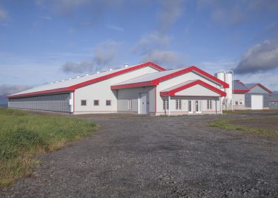 Dairy Facility